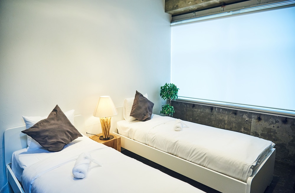 1/3RD RESIDENCE アパートメントホテル 秋葉原 東京