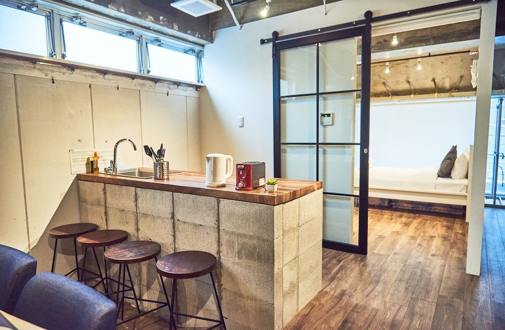 1/3RD RESIDENCE アパートメントホテル 秋葉原 東京