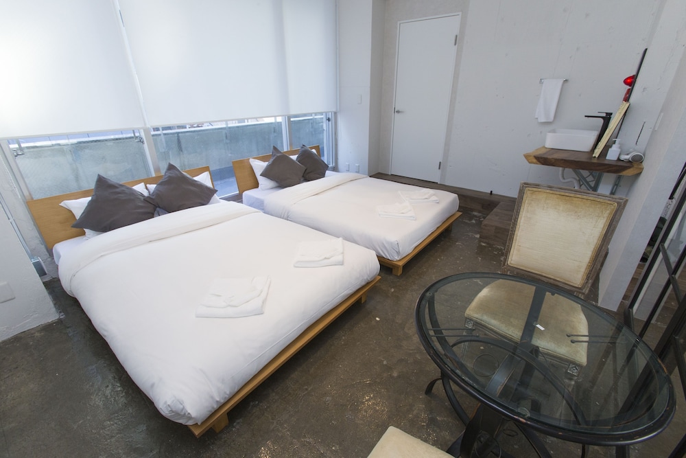 1/3RD RESIDENCE アパートメントホテル 秋葉原 東京