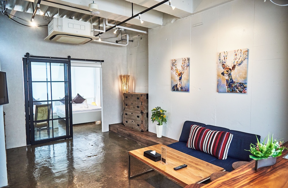 1/3RD RESIDENCE アパートメントホテル 秋葉原 東京