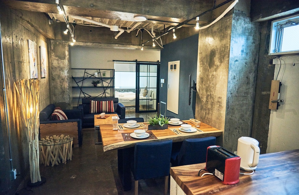 1/3RD RESIDENCE アパートメントホテル 秋葉原 東京