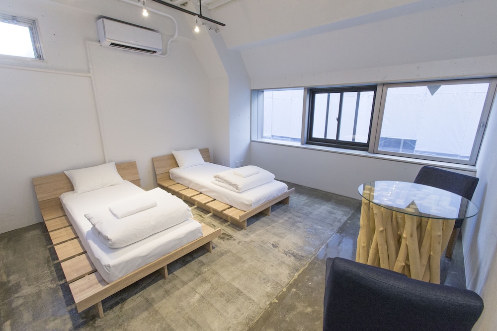 1/3RD RESIDENCE アパートメントホテル 秋葉原 東京