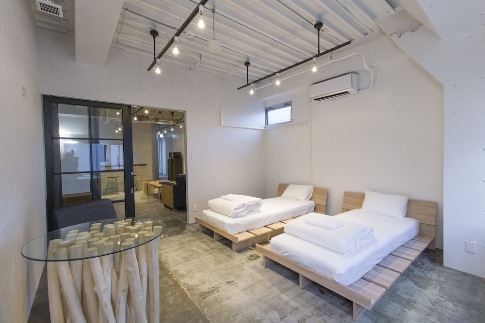 1/3RD RESIDENCE アパートメントホテル 秋葉原 東京