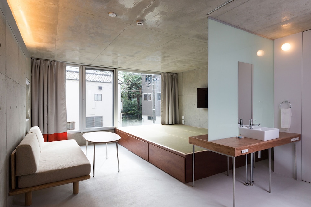 URBAN LODGE 駒込 東京