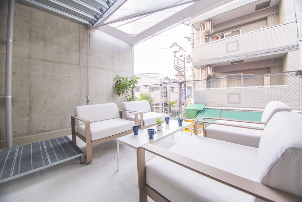 URBAN LODGE 駒込 東京