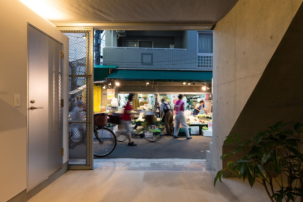 URBAN LODGE 駒込 東京