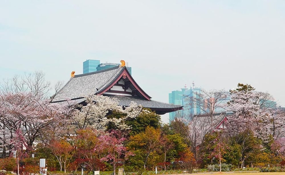 TOKYO TOWER VIEW GUEST HOUSE 東京