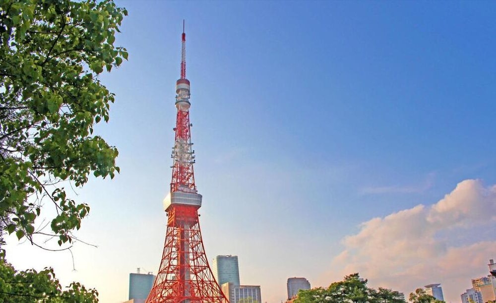 TOKYO TOWER VIEW GUEST HOUSE 東京