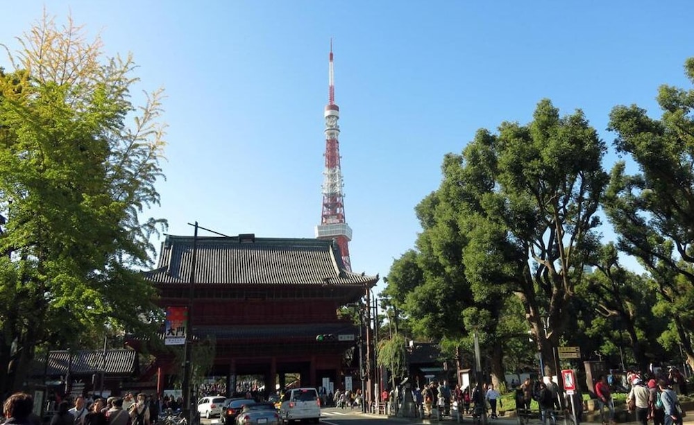 TOKYO TOWER VIEW GUEST HOUSE 東京