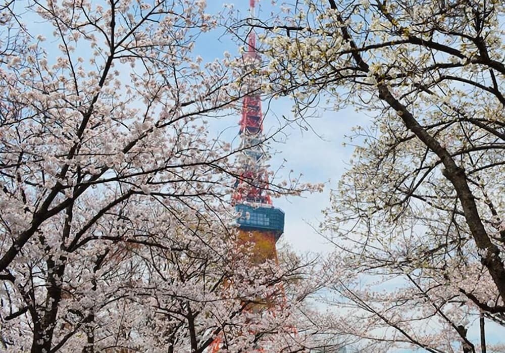 TOKYO TOWER VIEW GUEST HOUSE 東京
