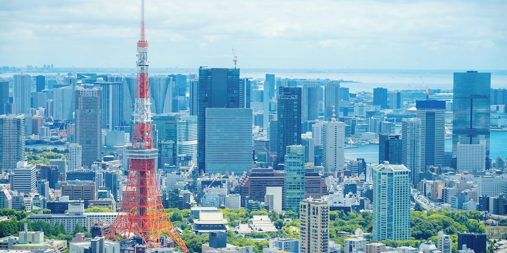 TOKYO TOWER VIEW GUEST HOUSE 東京
