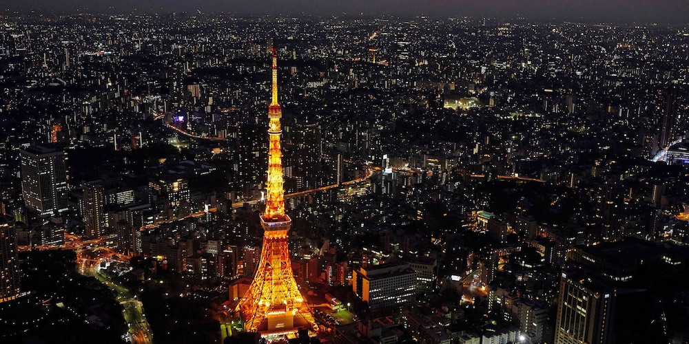 TOKYO TOWER VIEW GUEST HOUSE 東京