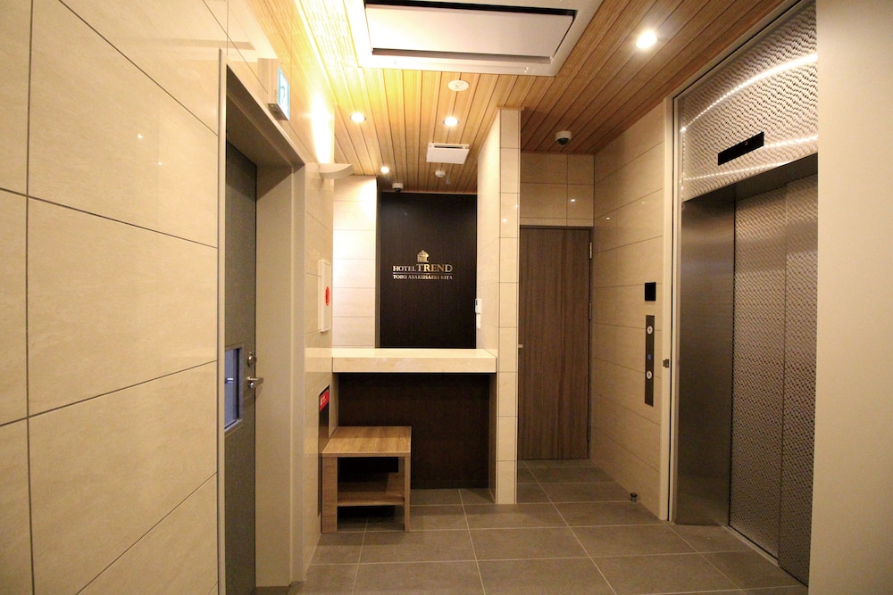 ホテルトレンド東武浅草駅北 東京