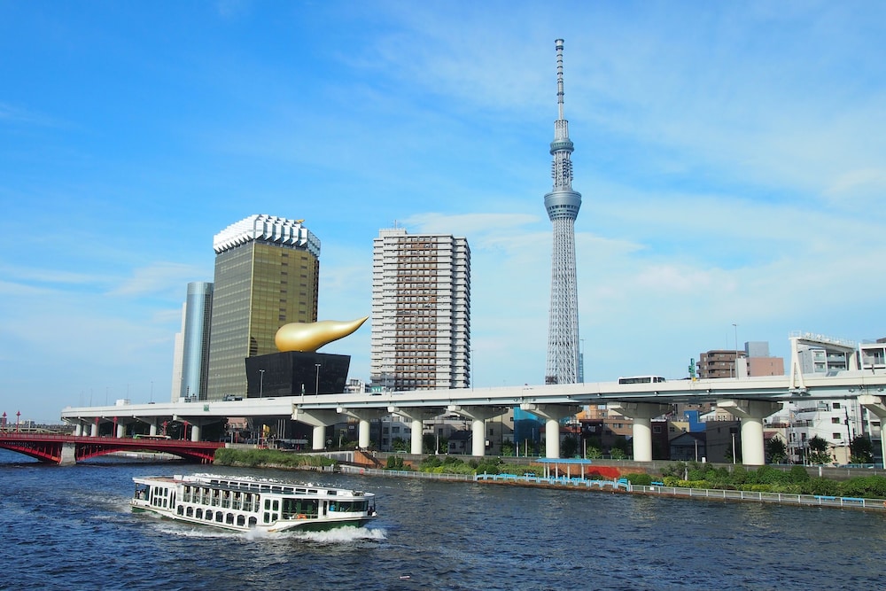 ホテルトレンド東武浅草駅北 東京