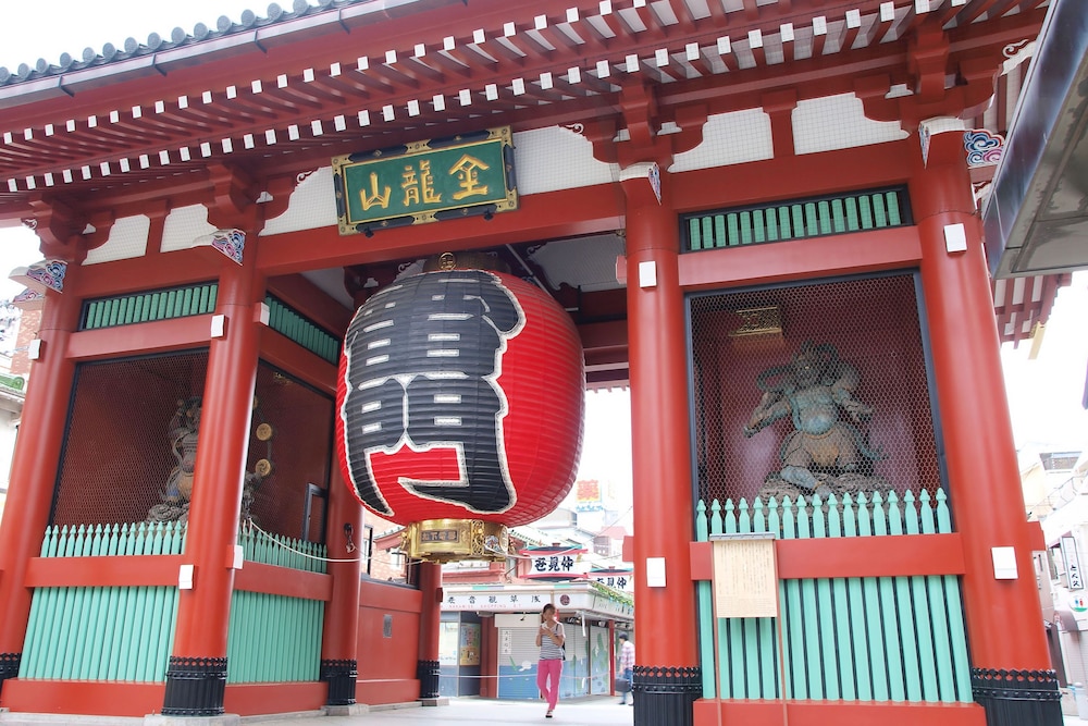ホテルトレンド東武浅草駅北 東京