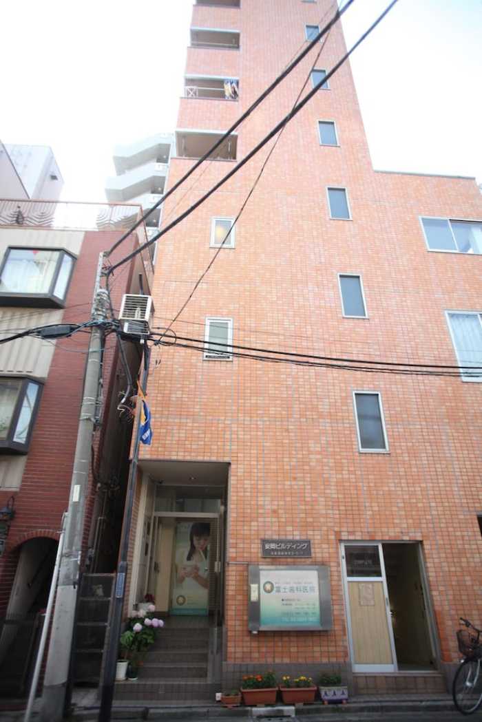 ベースイン田端 東京