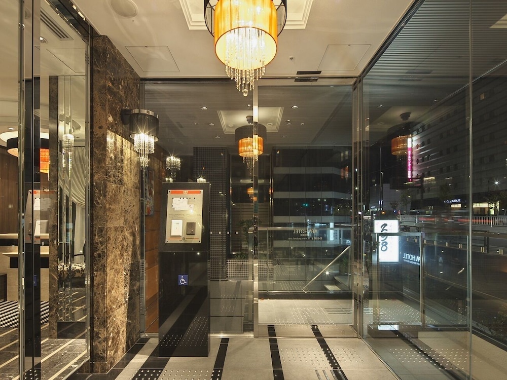 アパホテル〈東新宿駅前〉 東京