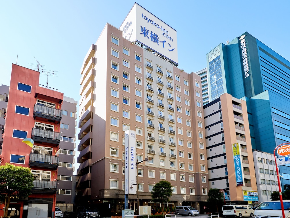 東横INN品川大井町 東京