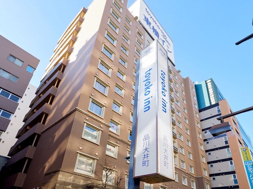 東横INN品川大井町 東京