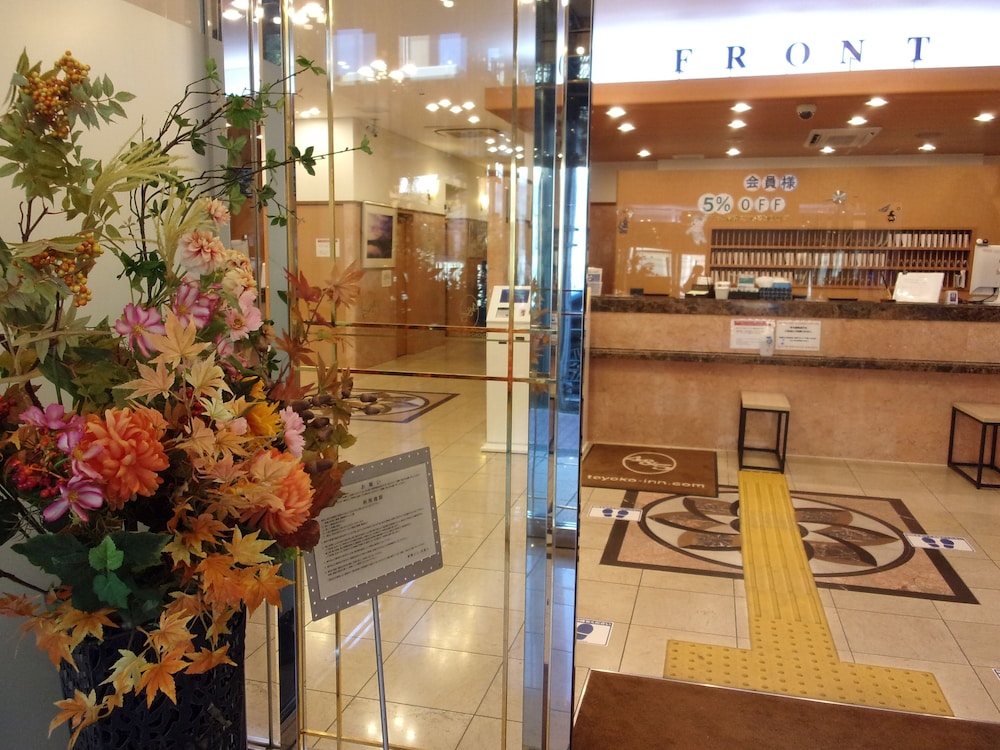 東横 INN 赤羽駅東口一番街 東京