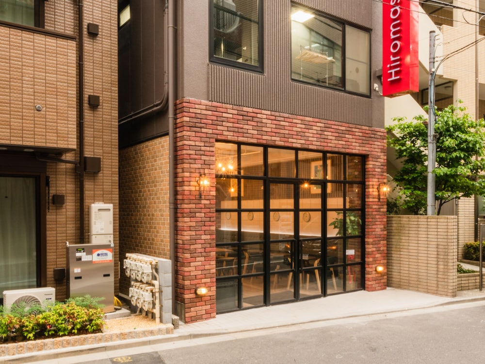 ヒロマスホステル IN 上野 東京