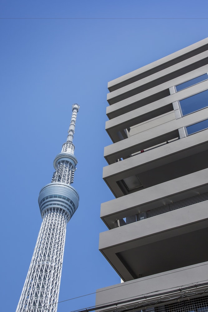 スマイルステイ押上 東京