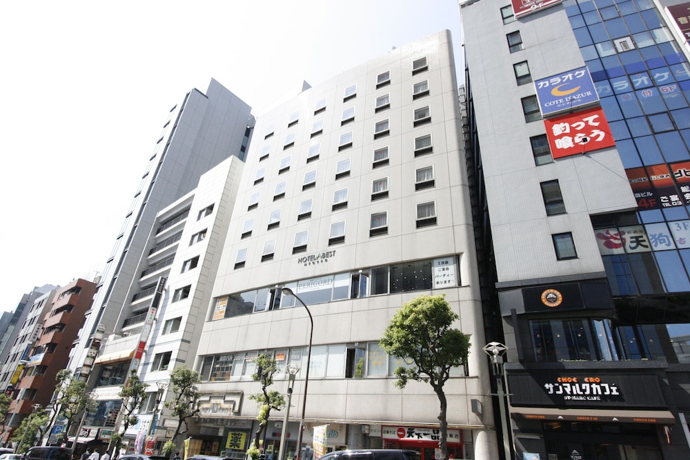 ホテルアベスト目黒 東京