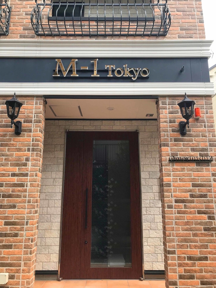 M-1 TOKYO大森西2 東京