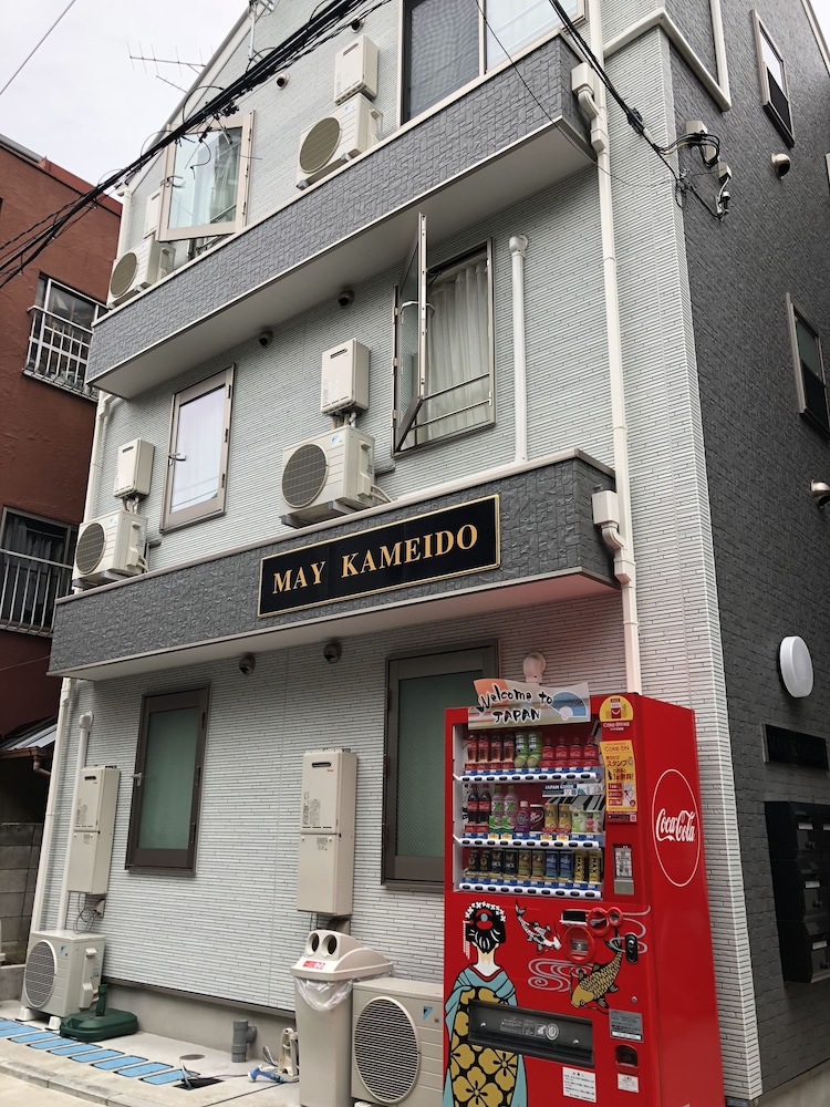 MAY KAMEIDO 東京