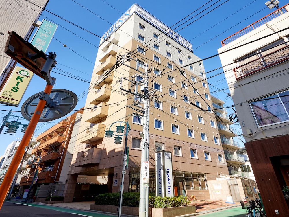 東横 INN 品川旗の台駅南口 東京