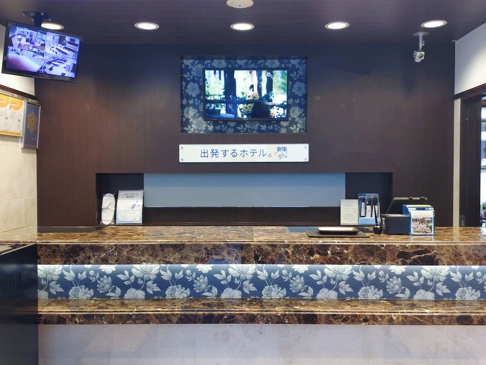 東横 INN 品川旗の台駅南口 東京