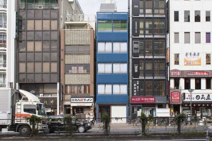 四谷三丁目 東京