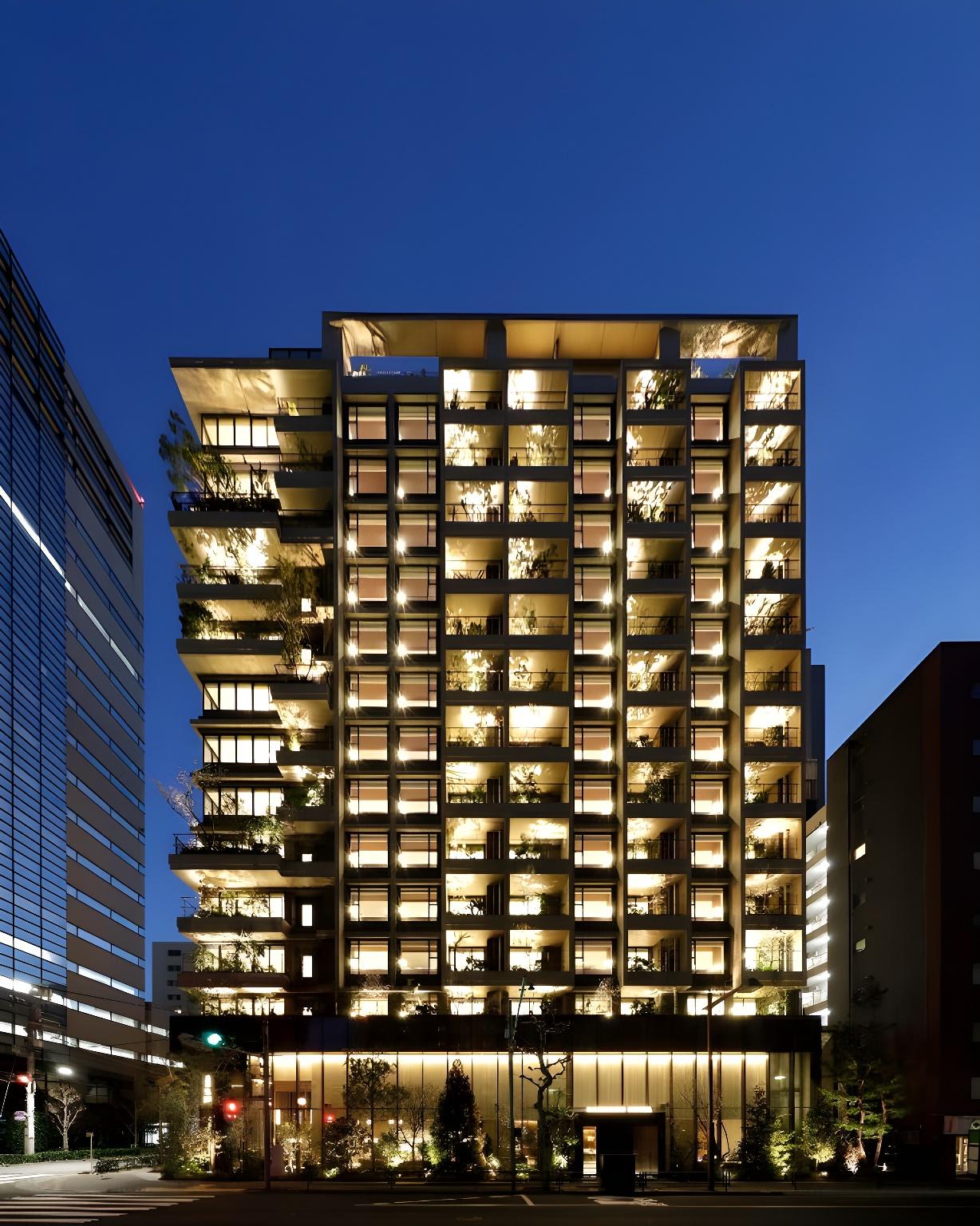 HAMACHO HOTEL TOKYO (NIHONBASHI) 東京