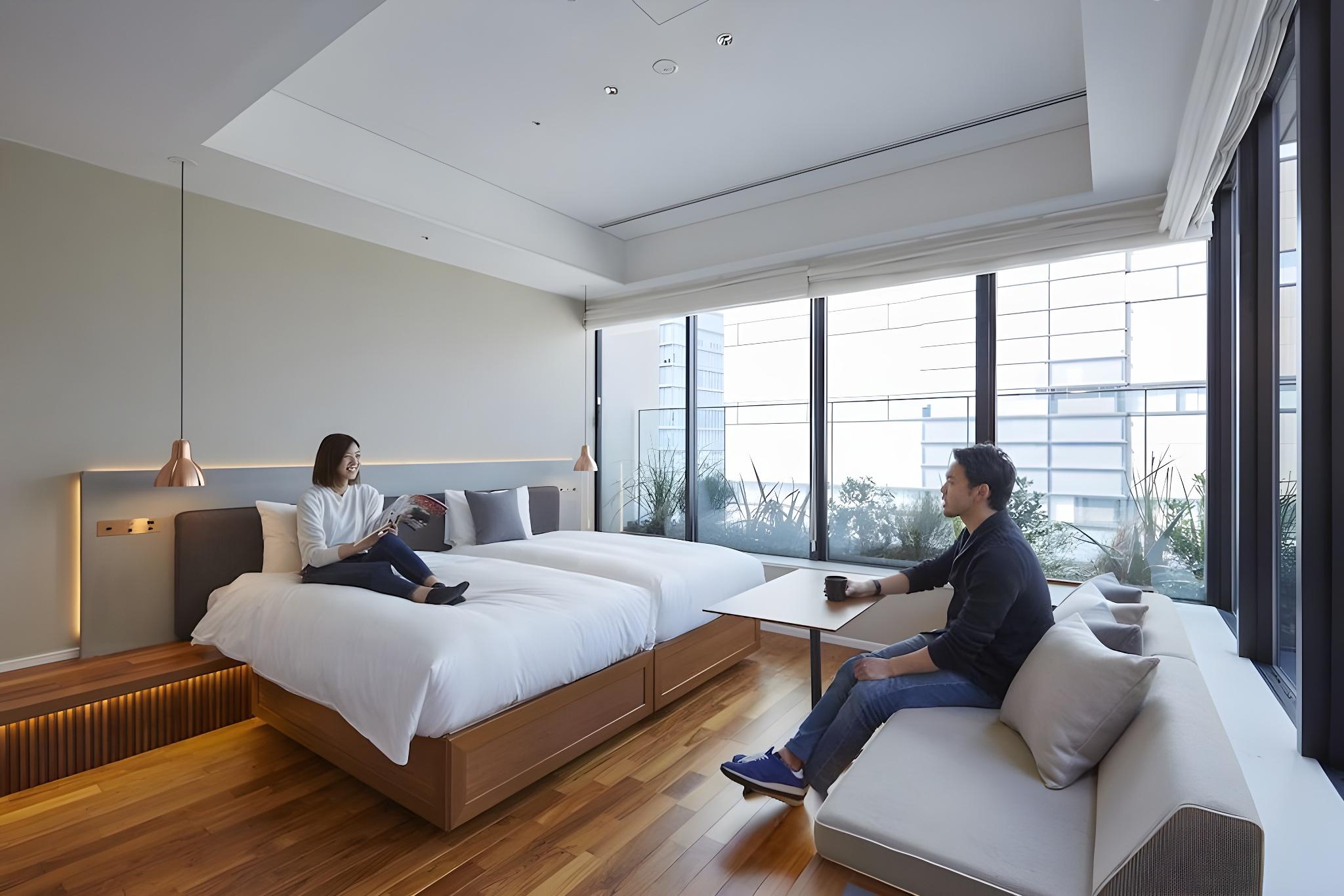 HAMACHO HOTEL TOKYO (NIHONBASHI) 東京