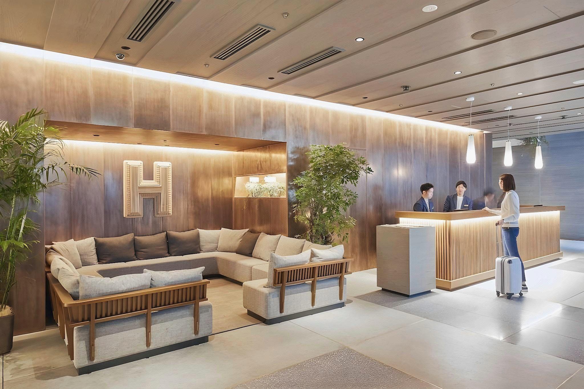 HAMACHO HOTEL TOKYO (NIHONBASHI) 東京