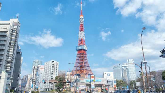 花築·タワーホテル 東京