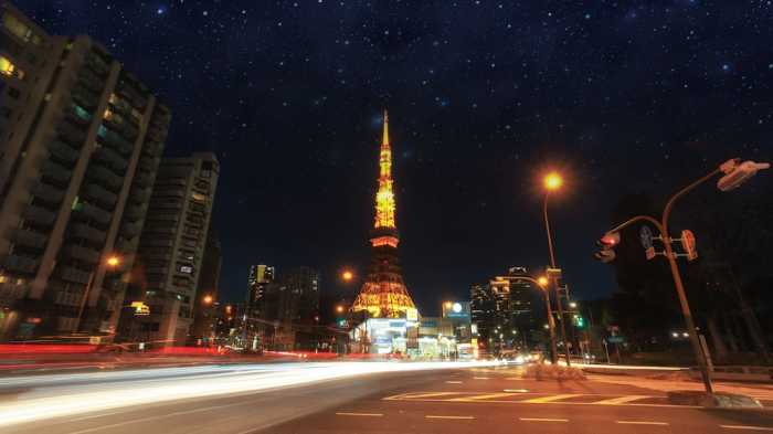 花築·タワーホテル 東京