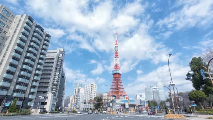 花築·タワーホテル 東京