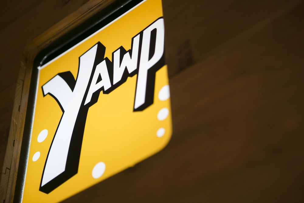 YAWP! バックパッカーズ 東京
