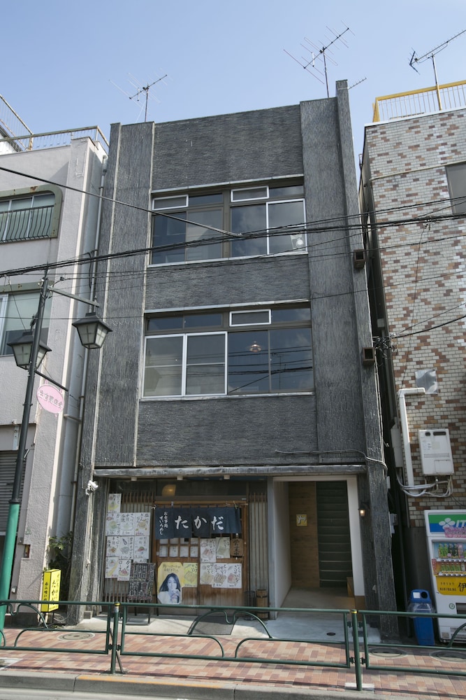 YAWP! バックパッカーズ 東京