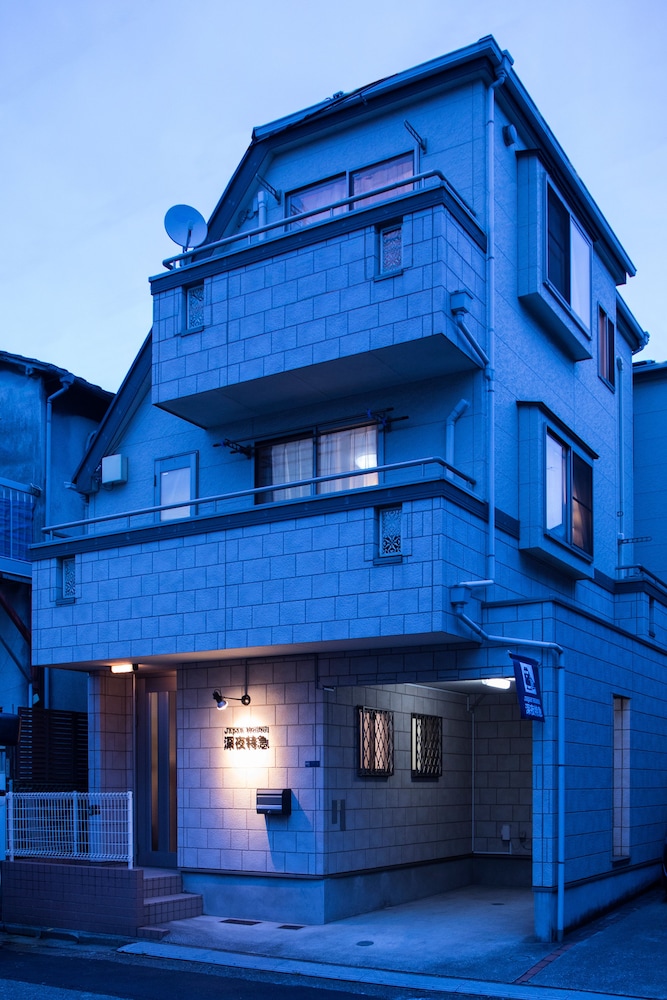 JAPAN　HOSTEL 深夜特急 東京