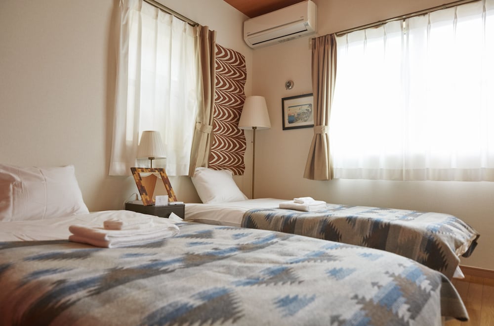JAPAN　HOSTEL 深夜特急 東京