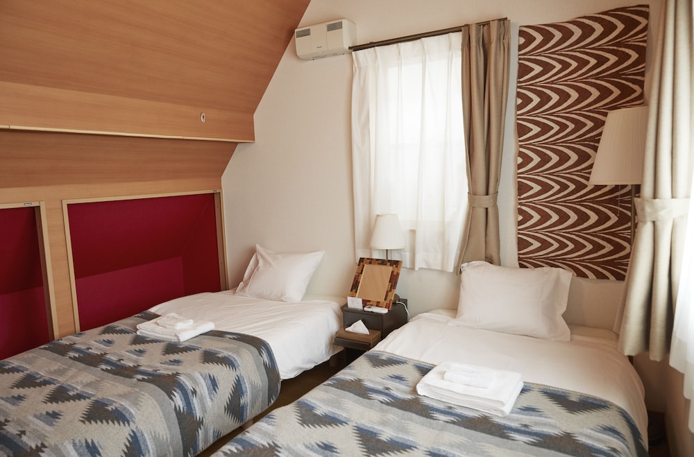 JAPAN　HOSTEL 深夜特急 東京