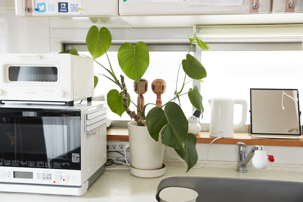 JAPAN　HOSTEL 深夜特急 東京
