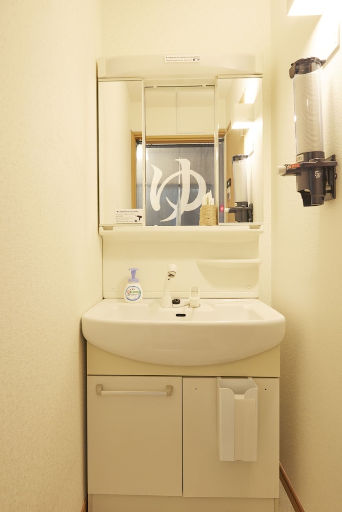 JAPAN　HOSTEL 深夜特急 東京