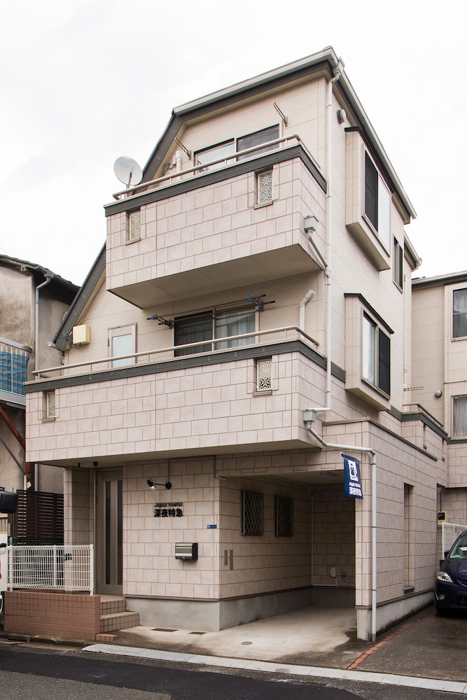 JAPAN　HOSTEL 深夜特急 東京