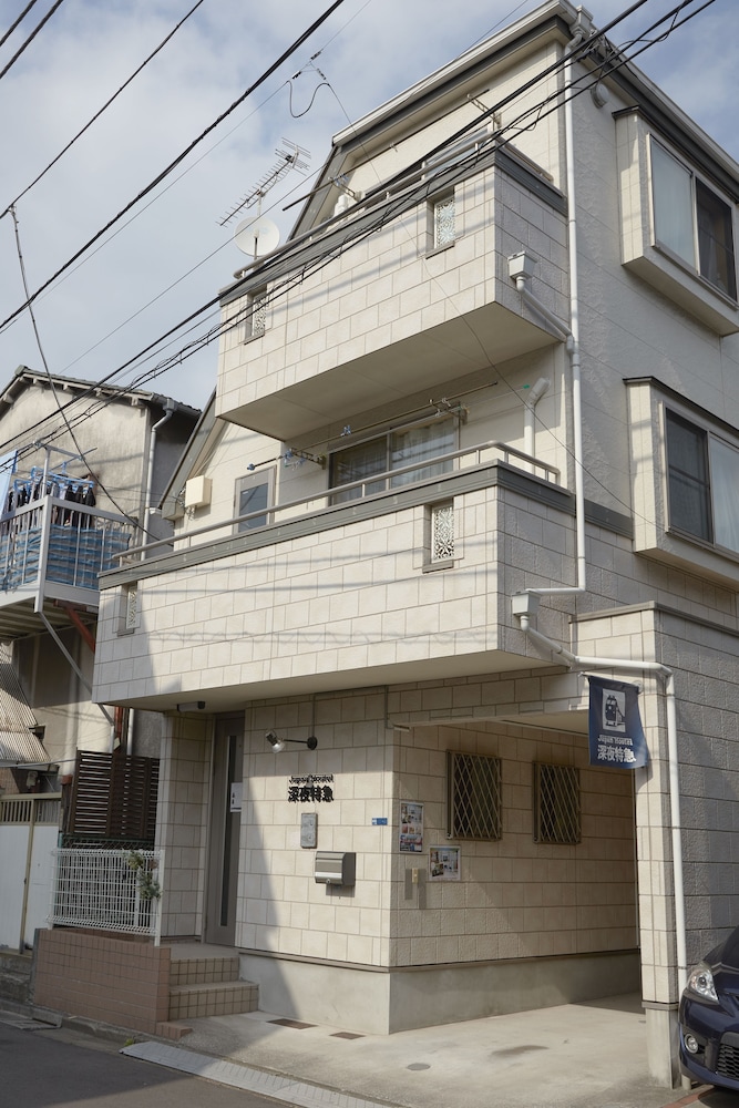 JAPAN　HOSTEL 深夜特急 東京