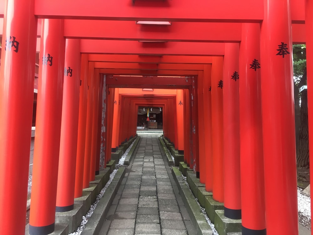 JAPAN　HOSTEL 深夜特急 東京