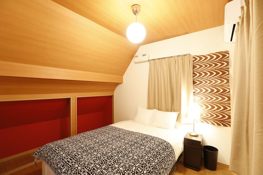 JAPAN　HOSTEL 深夜特急 東京