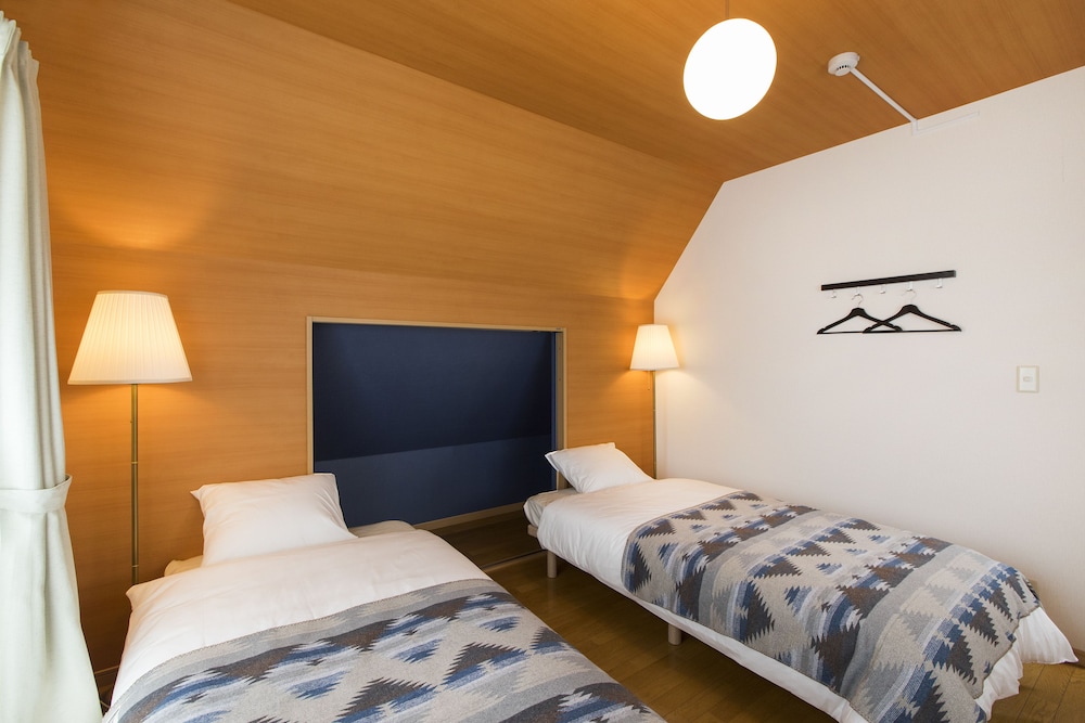 JAPAN　HOSTEL 深夜特急 東京